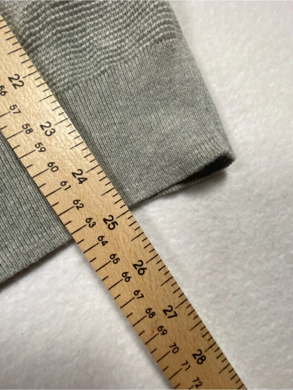 J. Crew classic crew
